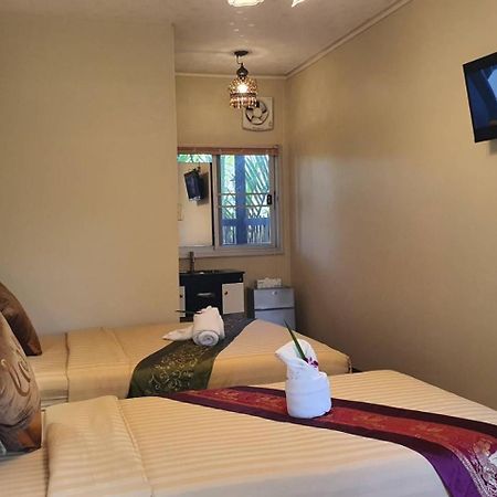 บ้านสวนในฝัน-ตลาดน้ำท่าคา Samut Songkhram Exterior photo