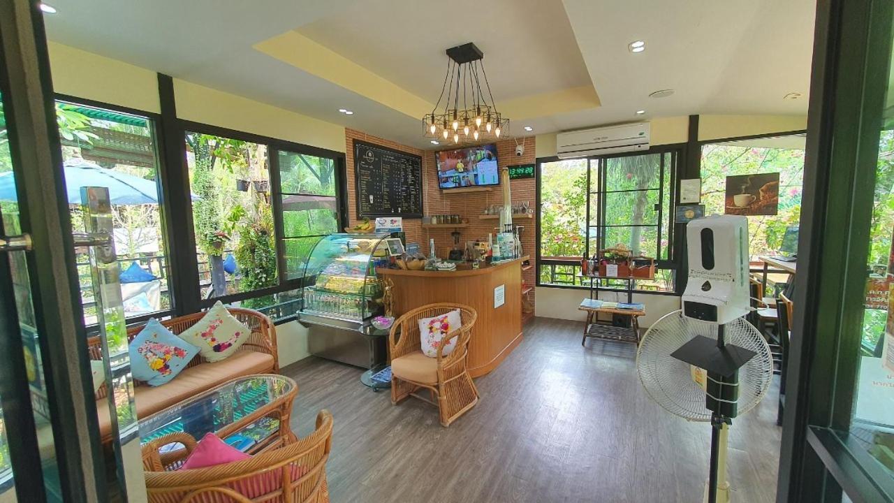 บ้านสวนในฝัน-ตลาดน้ำท่าคา Samut Songkhram Exterior photo