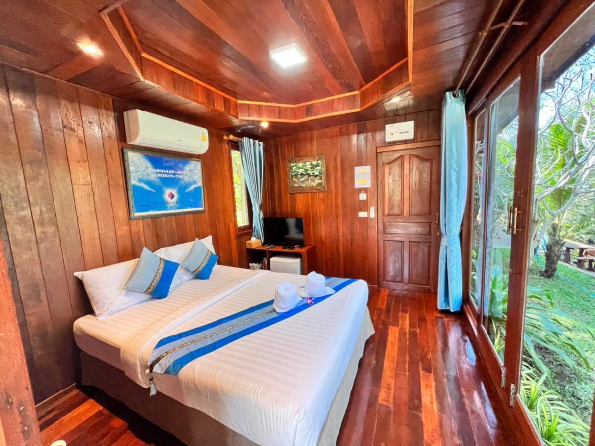 บ้านสวนในฝัน-ตลาดน้ำท่าคา Samut Songkhram Exterior photo